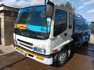 Isuzu F Series Water Bowser - 10,000 Ltrs