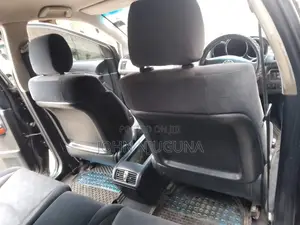 Toyota Harrier 2.4 SUV 2008 Nyeusi