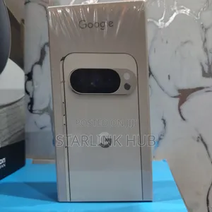 Google Pixel 10 Pro Mpya 128GB Dhahabu