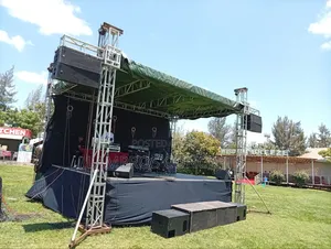 Professional DJ/PA Sound System Rental