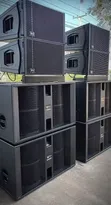 Professional DJ/PA Sound System Rental - 4