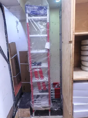 4x7 Fiberglass Ladder | Imara na Yenye Insulation