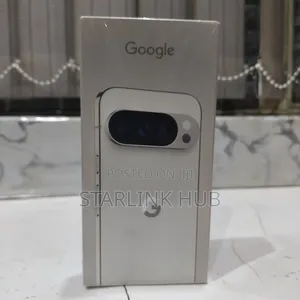 Google Pixel 10 Pro 256GB Mpya Dhahabu