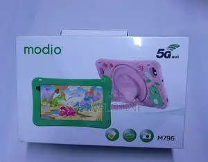 Durable Modio M796 Kids' Tablet with Parental Controls