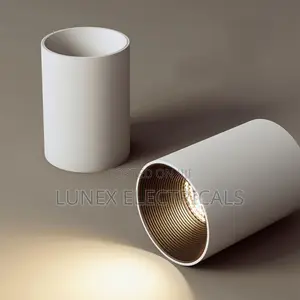 COB LED Downlight kwa Sebule - Imewekwa Juu ya Dari Spotlight