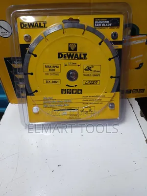 DeWalt 180mm Diamond Saw Blade