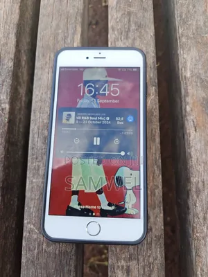 Apple iPhone 6 Plus 64GB Silver