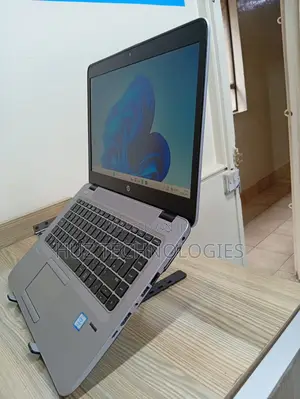 HP EliteBook 840 G3 Laptop - Core i7, 8GB RAM, 256GB SSD