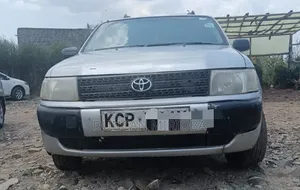 Toyota Probox 2012 Nyeusi