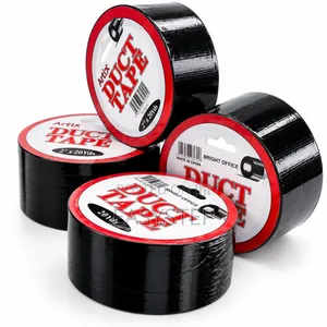 Black Binding Duct Tape - 2 Inch