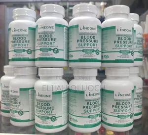 Lineone Blood Pressure Support Supplement