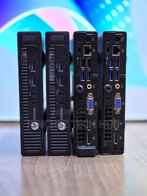 HP EliteDesk 800 G3 Desktop Computer