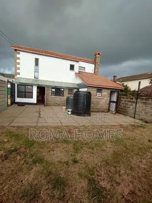 3-Bedroom Bungalow with SQ in Ngumo, Nairobi Central for Rent