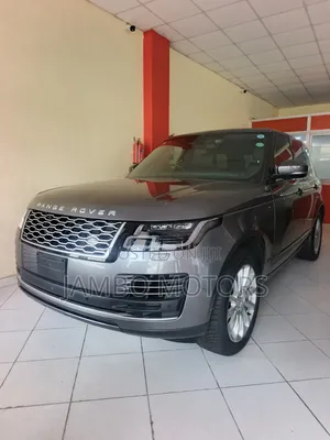 Land Rover Range Rover Vogue 2020