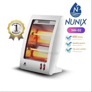Nunix NH-02 Quartz Room Heater