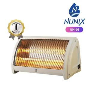 Nunix NH-03 Quartz Portable Electric Room Heater