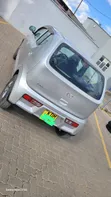 Mazda Carol 2016 Silver - 2