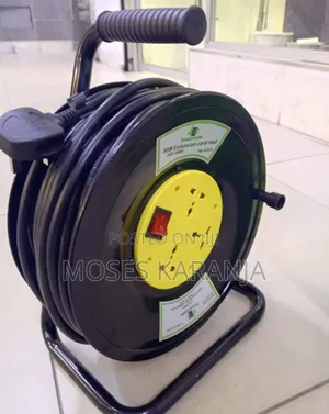Powermate 50m 2.5mm Electrical Extension Cable