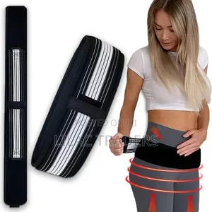 Back Pain Relief Waist Support Belt - 2 Sizes