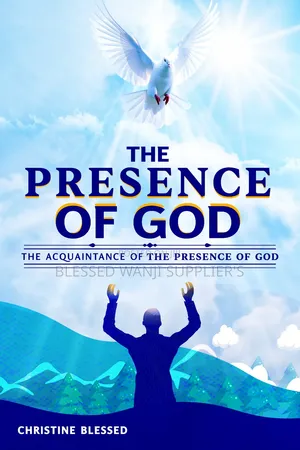 Kitabu cha The Presence of God (eBook)