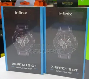 Infinix 3GT Smartwatch