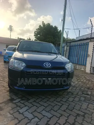 Toyota Probox 1.5 F 2WD 2021 Bluu