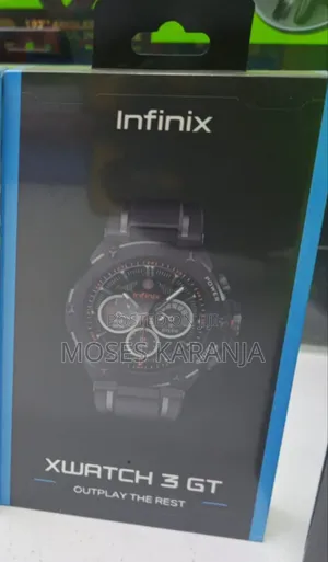 Infinix 3GT Bluetooth Smart Watch