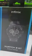 Infinix 3GT Bluetooth Smart Watch - 1