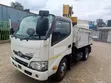 Hino Dutro Truck with Crane (2018) - 2