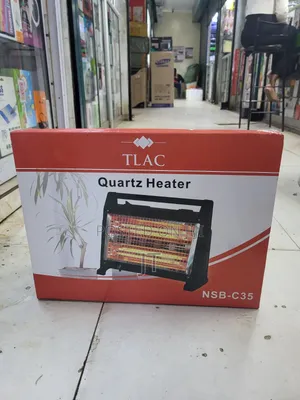 TLAC NSB-C35 Heater ya Quartz
