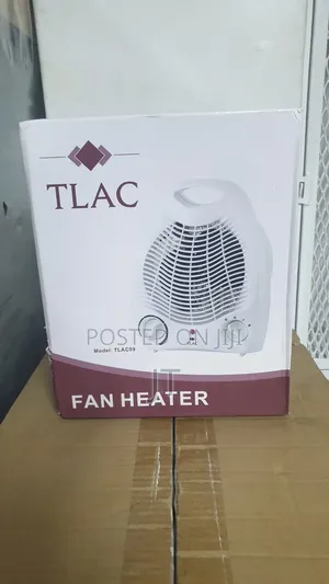 TLAC Fan Heater (Model TLAC09)