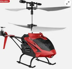 Syma S107G 3 Channel Gyro RC Helicopter - Blue