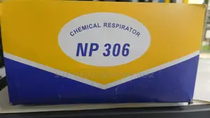 NP306 Mask ya Vumbi