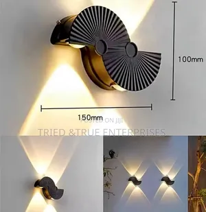 Unique LED Wall Lamps