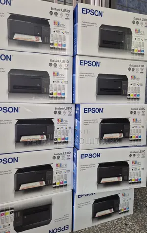 Epson EcoTank L3310 Printer Rangi Yote-kwa-Moja