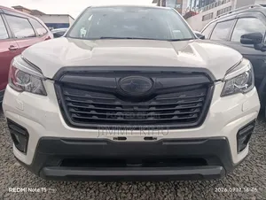 Subaru Forester Premium AWD 2019
