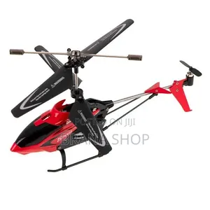 Generic 3 Channel RC Mini Helicopter With Gyro