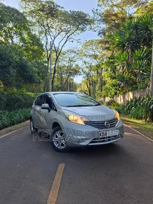 Nissan Note 2013 Nyeupe