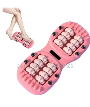 Magnetic Roller Foot Massager Acupressure Reliever