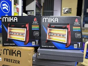 Mika Quartz Heater (Model MH103)