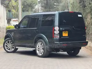 Land Rover Discovery 2015 HSE Luxury
