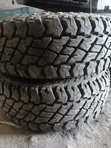 Maxxis 285/75R16 Tyres with Rims - 1