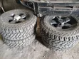 Maxxis 285/75R16 Tyres with Rims - 3