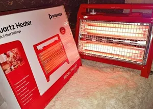 Premier Quartz Heater (Model PRH-002)