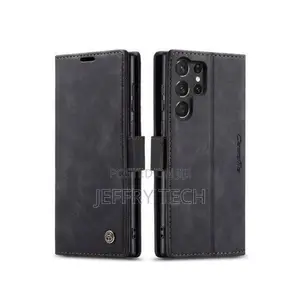 Caseme Samsung Galaxy S26 Ultra Kesi ya Mkoba