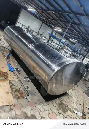 Kofia ya Tangki ya Usafirishaji wa Maziwa/Maji ya Chuma cha Kutupwa