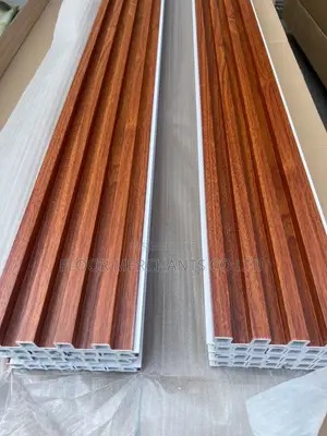 Modern Fluted Wall Panels