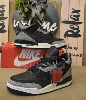 Levi's x Air Jordan 3 "Levis" Sneakers