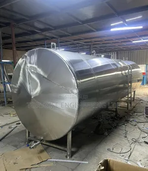 6500L Chuma cha Kutolea Maziwa na Maji cha Usafirishaji