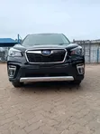 Subaru Forester 2019 Black - 1